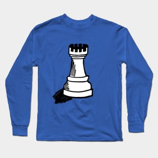 Castle Long Sleeve T-Shirt